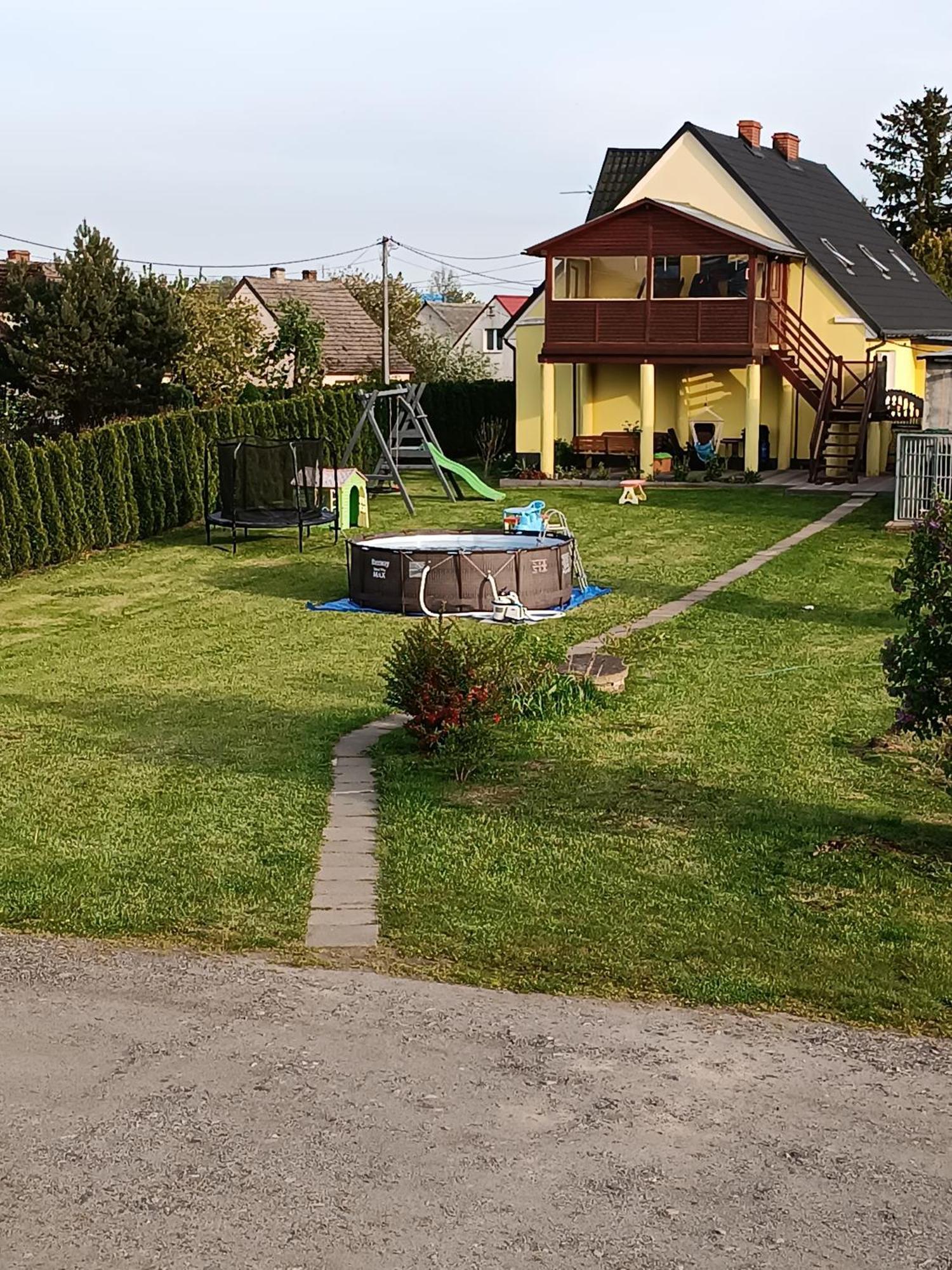 Dobre Wakacje, 8 Km Od Mielna I Od Koszalina Bedzino 外观 照片